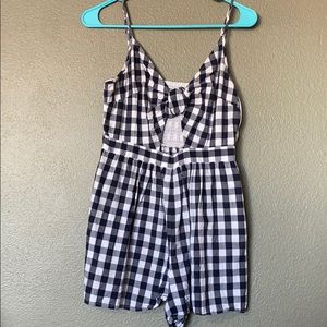 American eagle romper